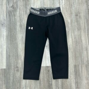 Girls Under Armour Leggings